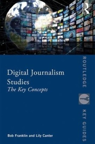 Cover of Digital Journalism Studies