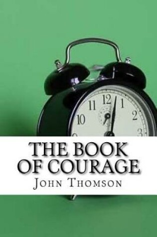 Cover of The Book of Courage