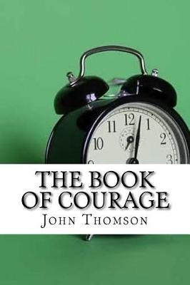 Book cover for The Book of Courage