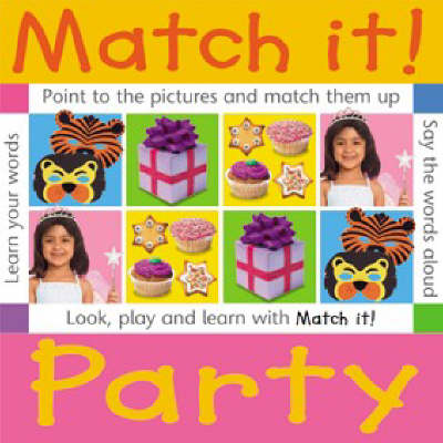 Book cover for Party