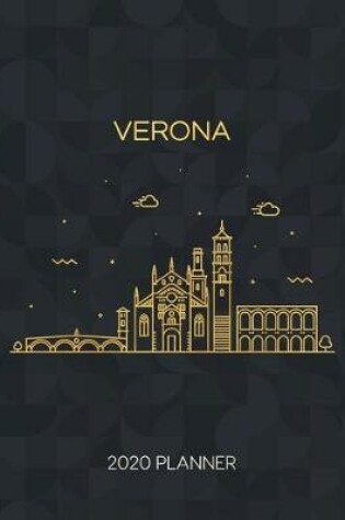 Cover of Verona 2020 Planner