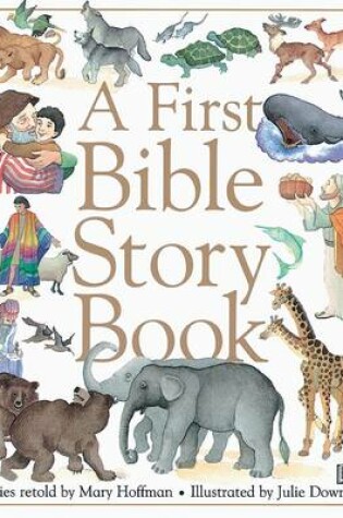Cover of A First Bible Story