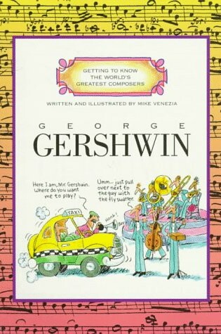 Cover of Gershwin