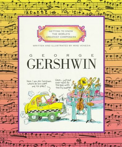 Cover of Gershwin
