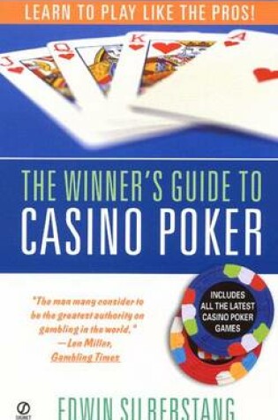 Cover of The Winner's Guide to Casino Poker