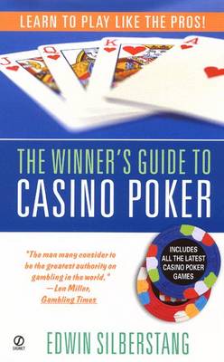 Book cover for The Winner's Guide to Casino Poker