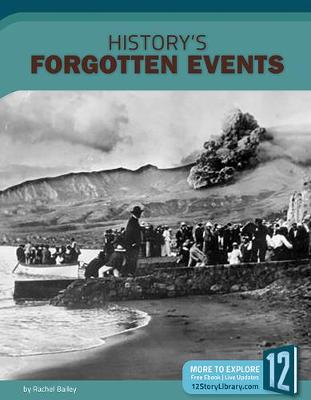 Book cover for History's Forgotten Events