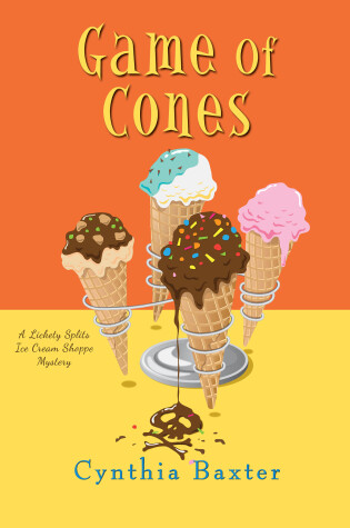 Cover of Game of Cones