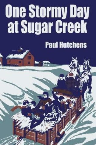 Cover of One Stormy Day at Sugar Creek