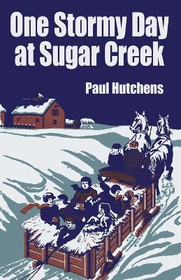 Book cover for One Stormy Day at Sugar Creek