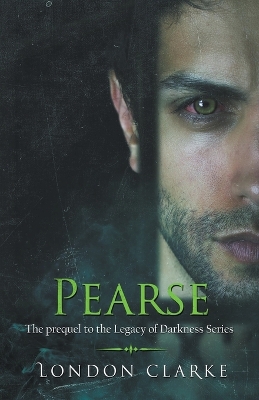 Book cover for Pearse