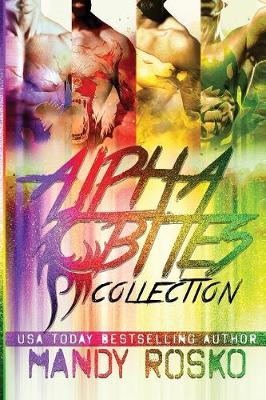 Book cover for The Alpha Bites Series Collection