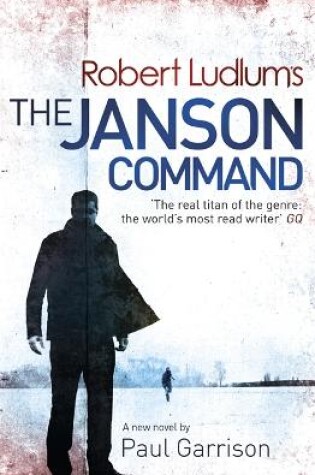 Cover of Robert Ludlum's The Janson Command