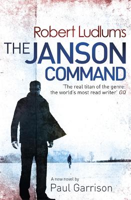 Book cover for Robert Ludlum's The Janson Command