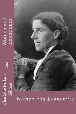 Book cover for Women and Economics Charlotte Perkins Gilman