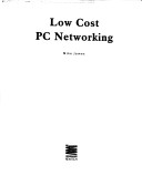 Book cover for Low Cost Personal Computer Networking