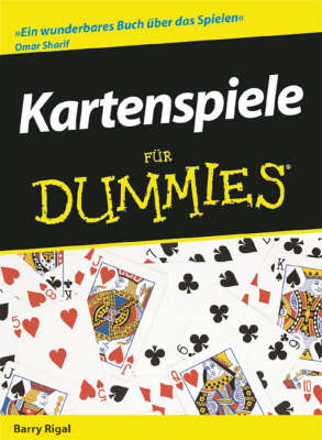 Book cover for Kartenspiele Fur Dummies