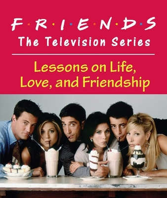 Book cover for Friends: The Television Series