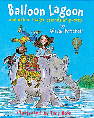 Book cover for Balloon House