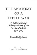 Book cover for The Anatomy Of A Little War