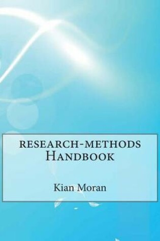 Cover of Research-Methods Handbook