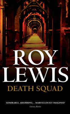 Book cover for Death Squad
