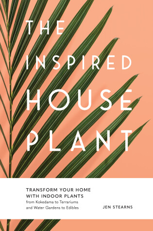 Cover of The Inspired Houseplant