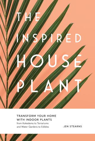 Book cover for The Inspired Houseplant