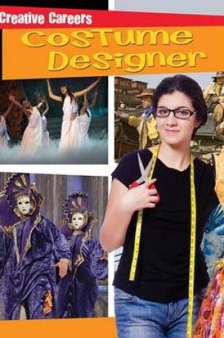 Cover of Costume Designer