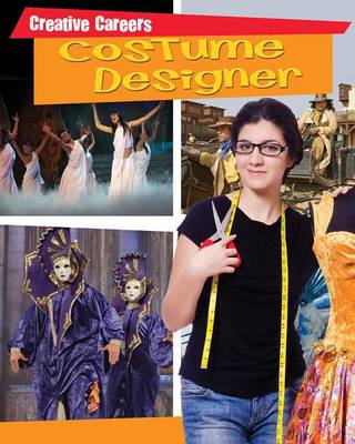 Cover of Costume Designer