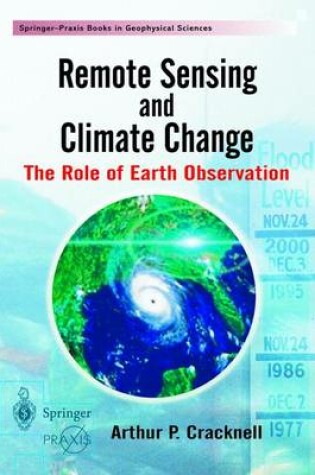 Cover of Remote Sensing and Climate Change