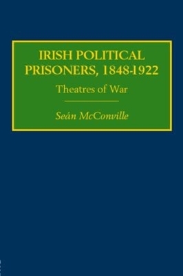 Book cover for Irish Political Prisoners 1848-1922