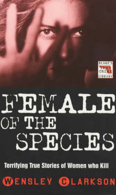 Cover of The Female of the Species