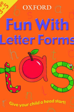 Cover of Fun WIth Letter Forms