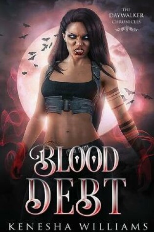 Cover of Blood Debt