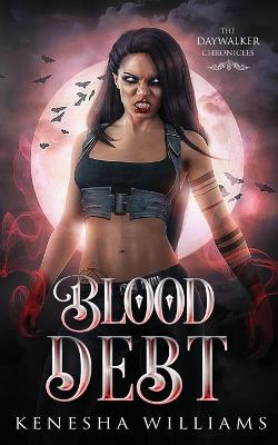 Cover of Blood Debt