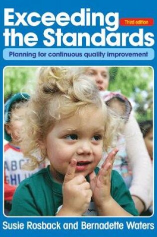 Cover of Exceeding the Standards