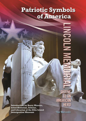 Book cover for Lincoln Memorial