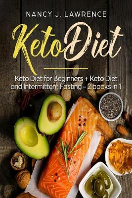 Book cover for Keto Diet