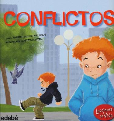 Book cover for Conflictos