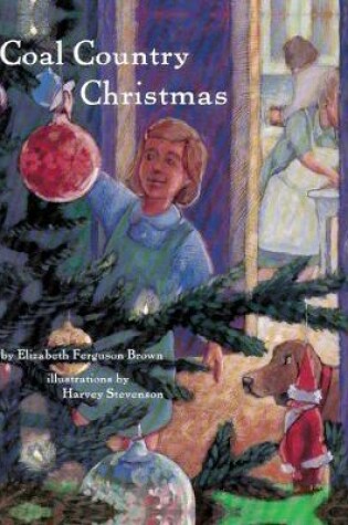 Cover of Coal Country Christmas