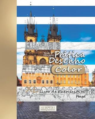 Cover of Prática Desenho [Color] - XL Livro de Exercícios 35