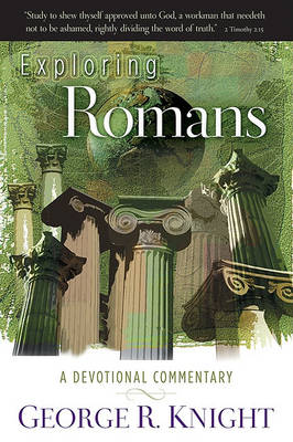 Book cover for Exploring Romans