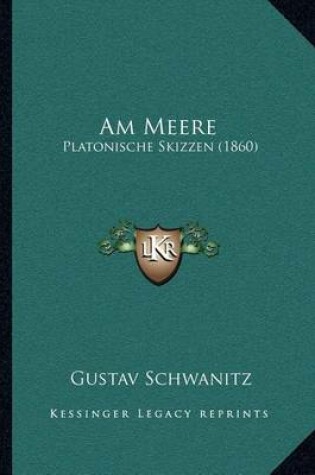 Cover of Am Meere