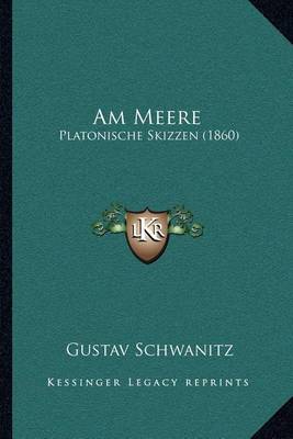 Book cover for Am Meere