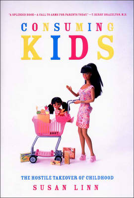 Book cover for Consuming Kids