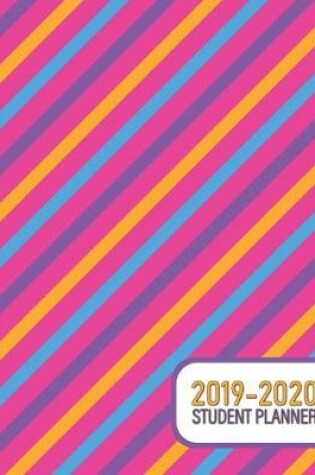 Cover of 2019 - 2020 Student Planner