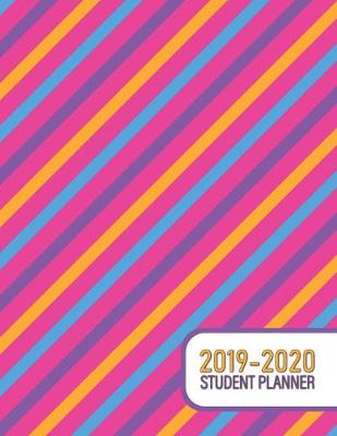 Book cover for 2019 - 2020 Student Planner