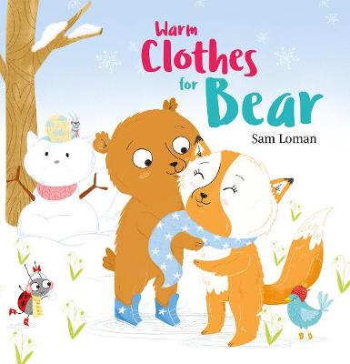 Cover of Warm Clothes for Bear