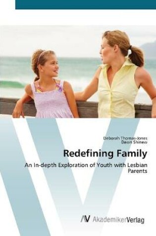 Cover of Redefining Family